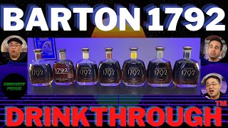 1792 Small Batch Review Breaking the Seal Ep146 [upl. by Standice]