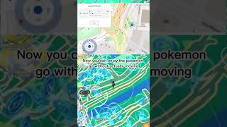 How to play Pokemon Go with joystick on iOS [upl. by Einra]