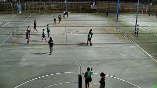 Barbados Netball Association League 2024  Fri Apr 12 [upl. by Stav]