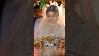 Hiba bukhari Wedding Album 💍hibabukhari danishtaimoor wedding album jaannisaar song [upl. by Seek]