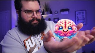 ASMR Brain Relaxation Therapy [upl. by Notfilc102]