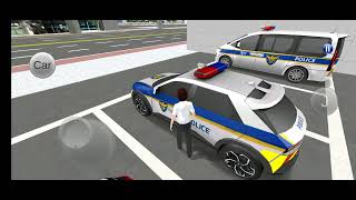 3D DRIVING CLASS GOING AIRPORT AND PARKINGDEVPANCHAL2141 [upl. by Rochella]