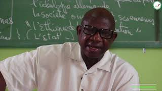 Cours  Terminale  Philosophie  LEtat  Définition de lEtat  M Diop [upl. by Elleirb]