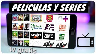 Ver TV en vivo gratis por internet todos los canales [upl. by Snyder]