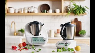 Clase de Cocina  Thermomix Friend [upl. by Yerdna]