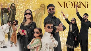 MORNI Official Video SAJAN JAGPALPURIA Ft SARGI MAAN  TANIYA VICKY RUBY  LATEST PUNJABI SONG [upl. by Yrrek]