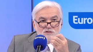 Ces gens là sont irrécupérables Pascal Praud réagit au refus dobtempérer du Chesnay [upl. by Cherri]