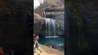 Trending song  Kalmandavi waterfall  camping [upl. by Orips]