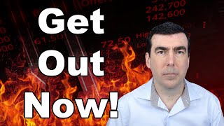 Must Watch My Most Important Video of the Year Market Crash Imminent [upl. by Doggett]