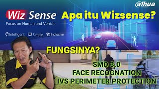 WIZSENSE DAHUA UNTUK APA DAN BAGAIMANA [upl. by Arotahs]