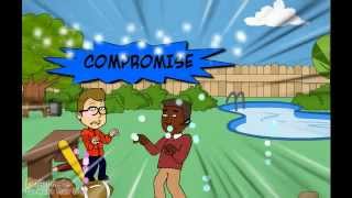 Social Skills How to Compromise [upl. by Mutz]