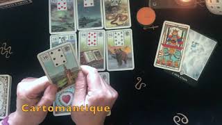 CHE FINE HA FATTO❓🤔INTERATTIVO LENORMAND E TAROCCHI [upl. by Canute]