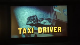 Taxi Driver  Movie Trailer In Cinema  Ritz Cinemas Randwick [upl. by Nylirac]