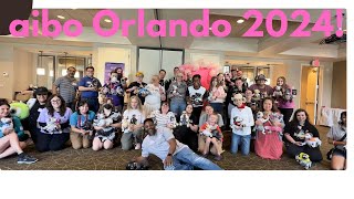 The INCREDIBLE aibo Orlando 2024 Event This was one for the ages [upl. by Imogene]