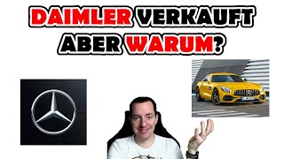 😲Warum habe ich DAIMLER 🚗 verkauft [upl. by Gere]