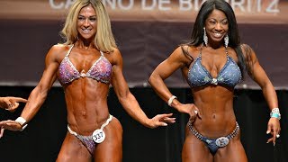 Wellness Fitness up to 163cm  IFBB World Fitness Championships 2017 [upl. by Favrot]