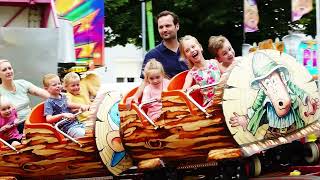 Kermis Zevenaar 2024 [upl. by Oaht]