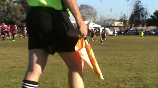 2009 Kalamunda Rugby U13 semi final v Perth Bayswater [upl. by Niak]