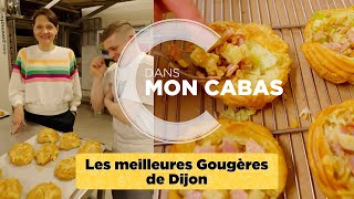 Les meilleures Gougères de Dijon [upl. by Effy]