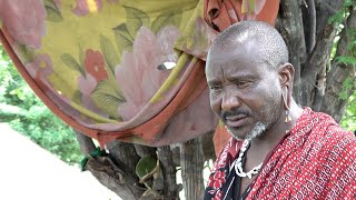 Traditional Healers in Africa The Maasai Tribe [upl. by Anahsak]