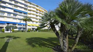 Bright Apartment in Cannes Overlooking the Port Canto [upl. by Milano]