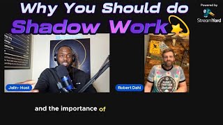 Why You Should Do Shadow Work💫 [upl. by Nwahc]