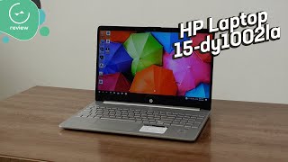 HP Laptop 15dy1002la  Review en español [upl. by Auop591]