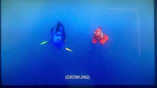 Finding Nemo  Dory Speaking Whale Greek [upl. by Earleen]