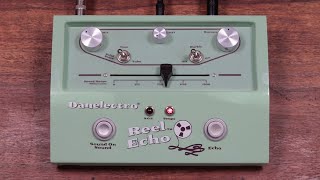 Danelectro Echo Reel [upl. by Auhso186]