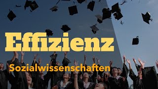 Was versteht man unter dem Kriterium der Effizienz 😩 Abitur SoWi Vorbereitung für die Klausur ✅ [upl. by Gault967]