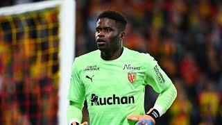 Brice Samba • Fantastic Saves  Lens  HD [upl. by Vincent]