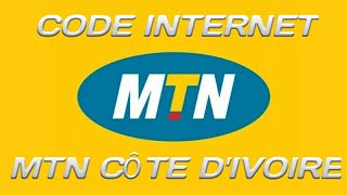 CODE INTERNET MTN CI 2020 [upl. by Selegna112]