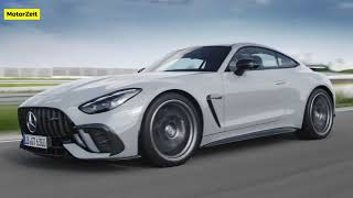 NEUER MercedesAMG GT 63 PRO enthüllt [upl. by Buna]