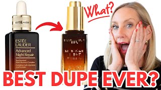 WORLDS BEST SKINCARE DUPE You Wont Believe How Good This Is [upl. by Renrag516]