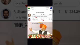 ind vs aus meme india vs australia meme cricket t20worldcup2024 cricketlover [upl. by Rolat]