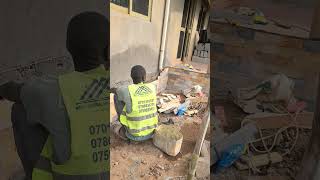 Causes of dampness marticconstructionuganda buildeonstruction home construction housebuilding [upl. by Alimrahs]