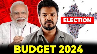 Budget 2024 Explained 😱💵  Madan Gowri  Tamil  MG [upl. by Haddad]