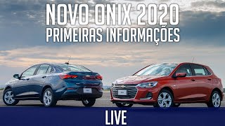 Chevrolet Onix e Onix Plus 2020 [upl. by Collins866]