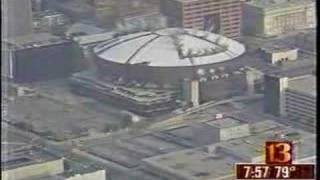 Market Square Arena Implosion [upl. by Nager]