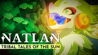 Natlan Theme  Tribal Tales of the Sun FanMade  Genshin Impact [upl. by Peh]