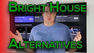 Bright House Network Alternatives Live TV Streaming [upl. by Stovall]