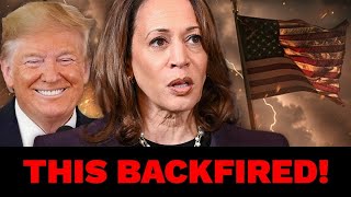 🔴Undecided voters SLAM Kamala in Debate with Trump [upl. by Aurore]