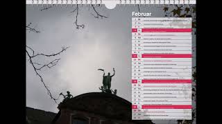 Astrologischer Kalender [upl. by Issac603]