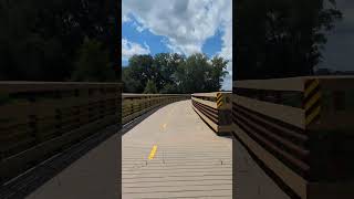 A new segment of the Lower Yahara River Trail is open [upl. by Lillywhite171]