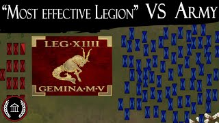 Romes most effective Legion Conquers Britain Full history of the 14th Part 2 [upl. by Eelime]