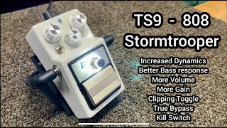 Tube Screamer StormTrooper [upl. by Dael]