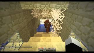 Minecraft con TheLeroku y xDraiiGuer3 en StrathosPhere Ep3 [upl. by Schear717]