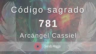 Arcángel Cassiel Vencer obstáculos [upl. by Tareyn570]