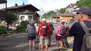 Wandelen in Leysin [upl. by Simonne]