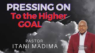 Preessing On Pastor Itani Madima [upl. by Fleece885]